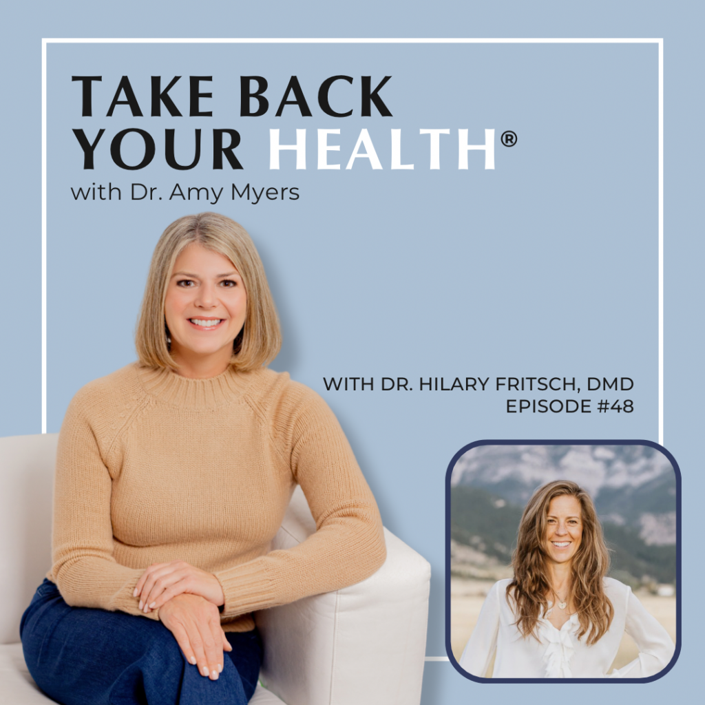 Could Your Airway Be the Root Cause of Your Child's ADHD, Your Exhaustion, and Your Sleep Apnea? with Dr. Hilary Fritsch, DMD