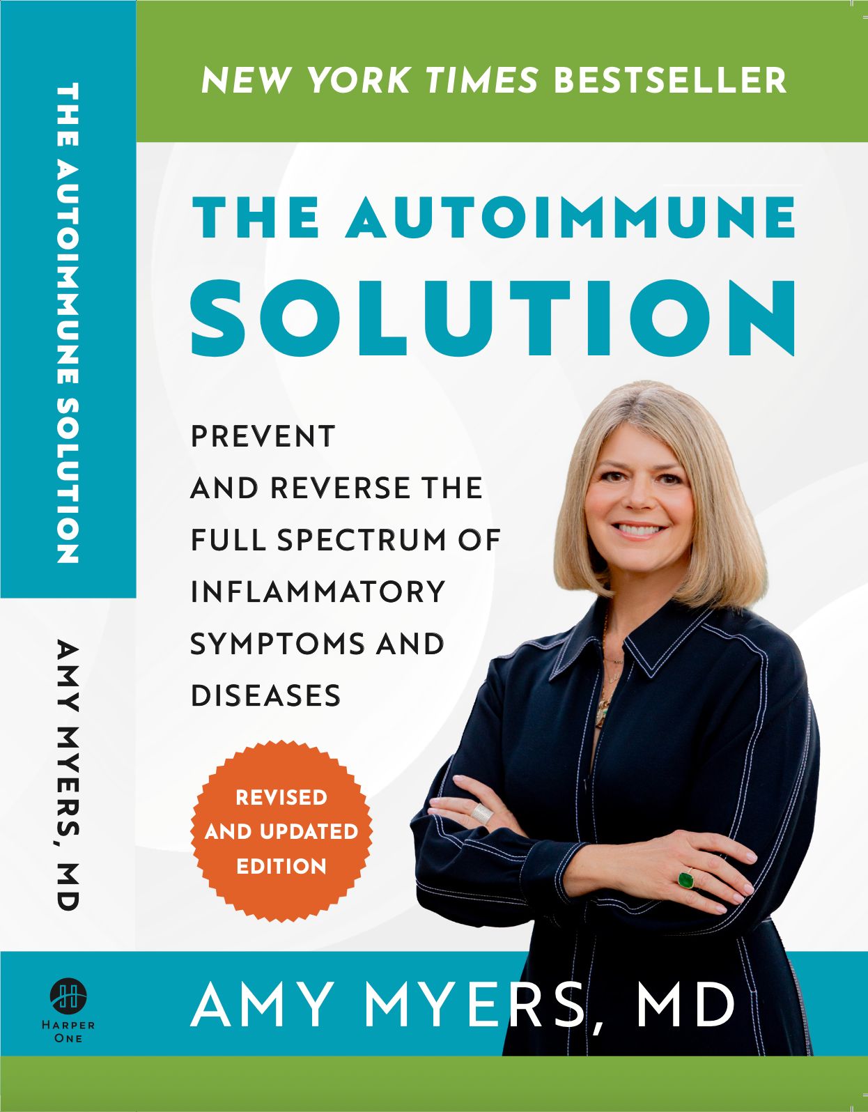 The Autoimmune Solution by Dr. Amy Myers